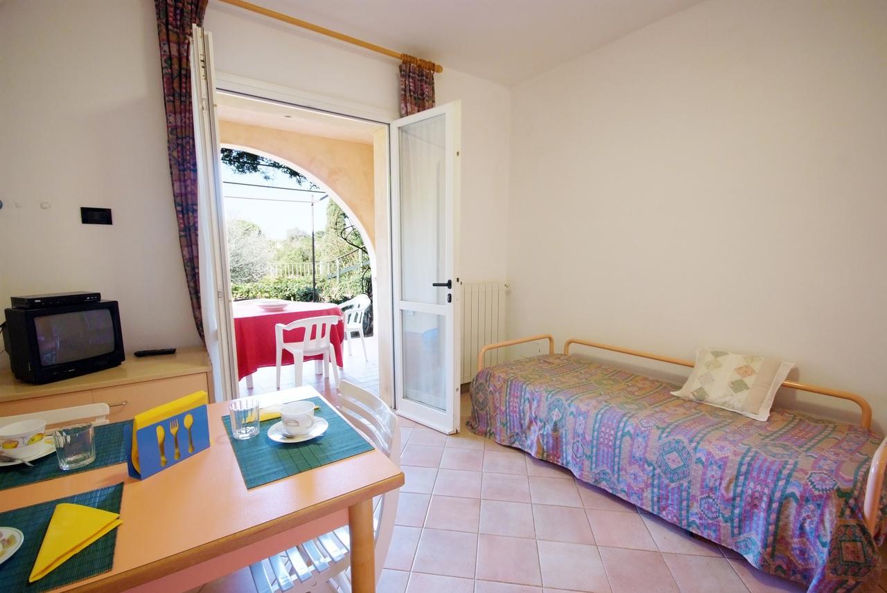 Nisportino Domus Aparthotel Nisporto ภายนอก รูปภาพ