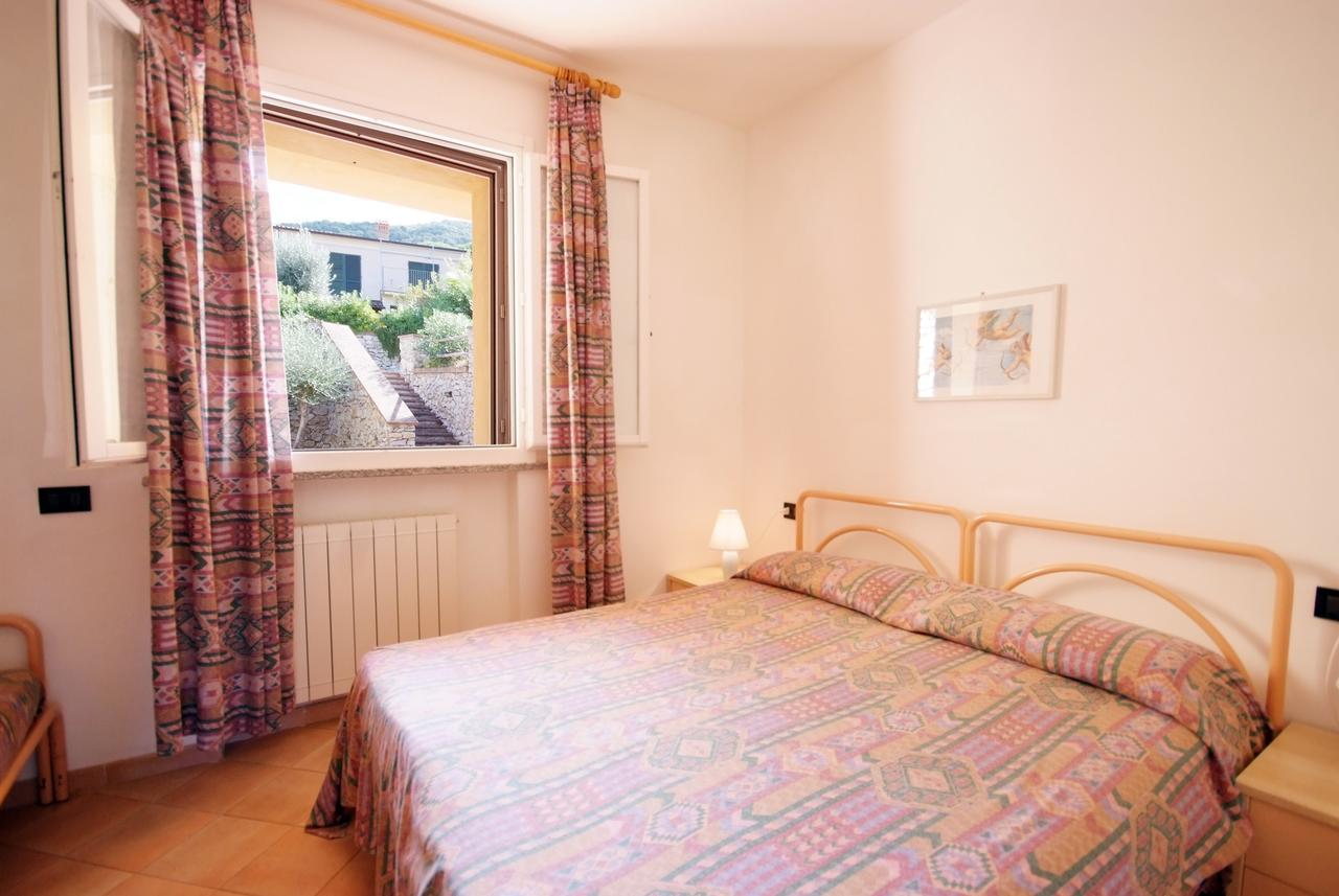 Nisportino Domus Aparthotel Nisporto ภายนอก รูปภาพ